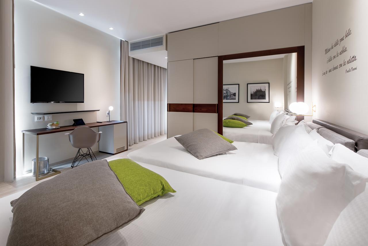 Suite all’Ultimo Piano con Terrazza
